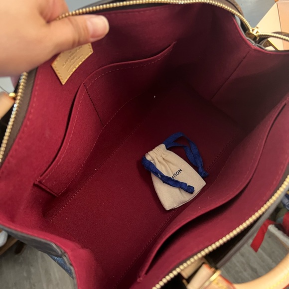 Louis Vuitton Petit Palais Canvas Monogram - Picture 4 of 6